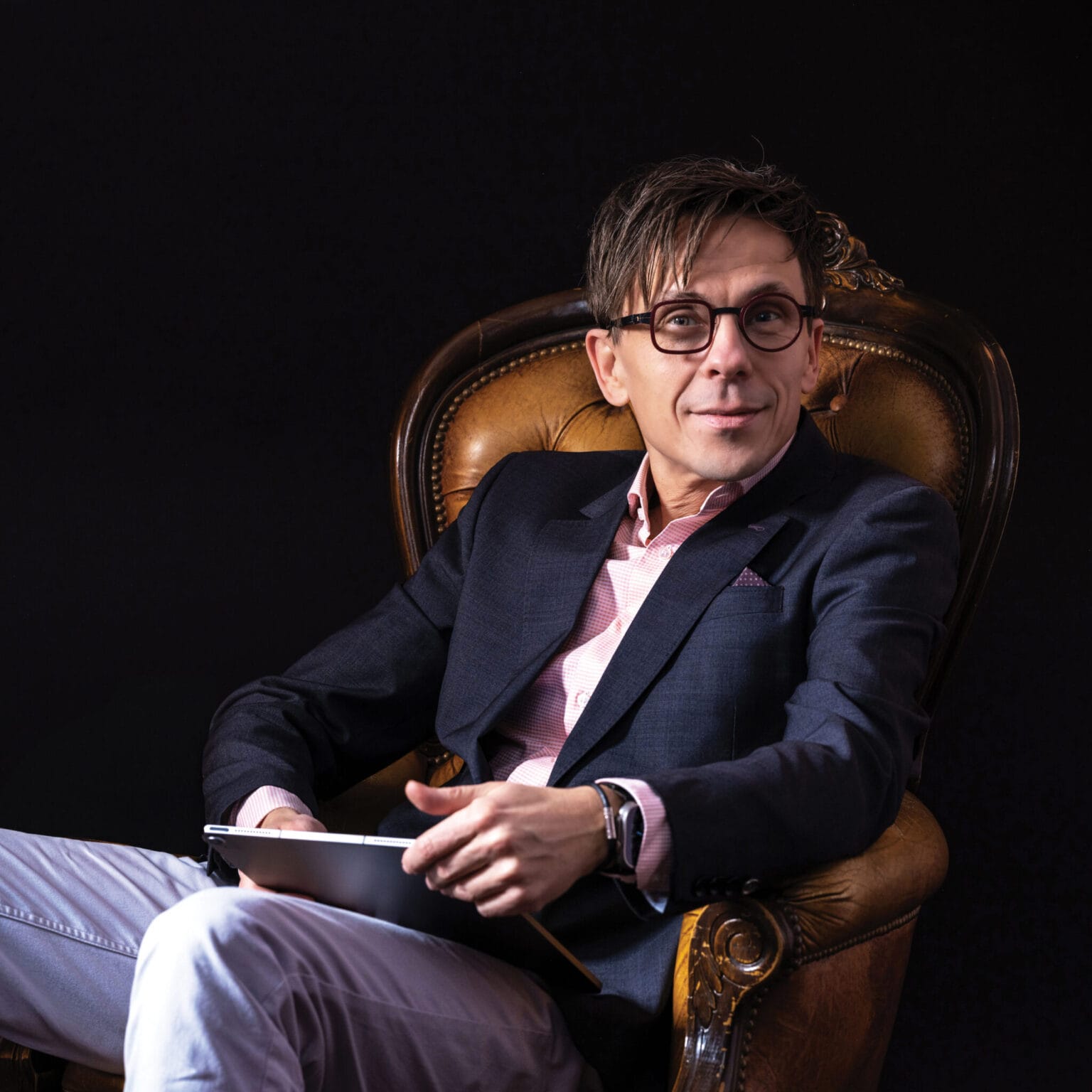 Martin Hoszowski, Chartered Digital Marketing Consultant